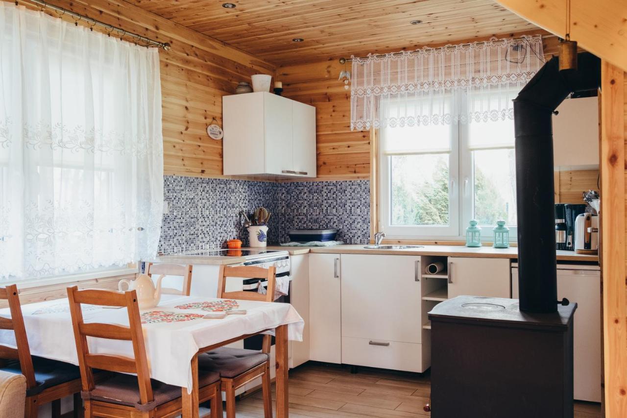 Villa Tumilo à Dziwnów Extérieur photo